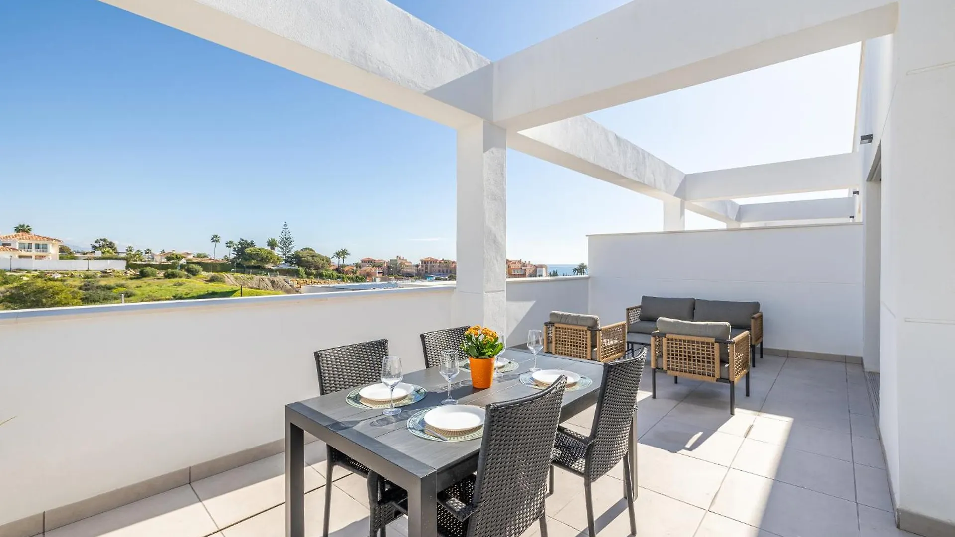 Apartamento Sea Views Estepona By Aora Stay 0*,  España