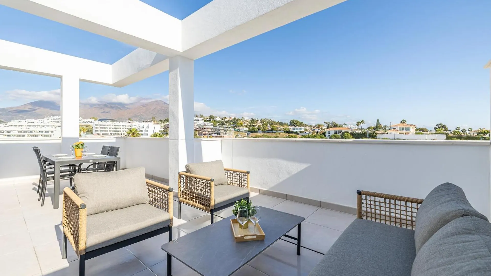 Apartament Apartamento Sea Views Estepona By Aora Stay Hiszpania