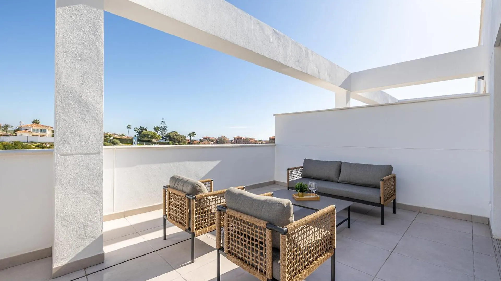 Apartamento Sea Views Estepona By Aora Stay