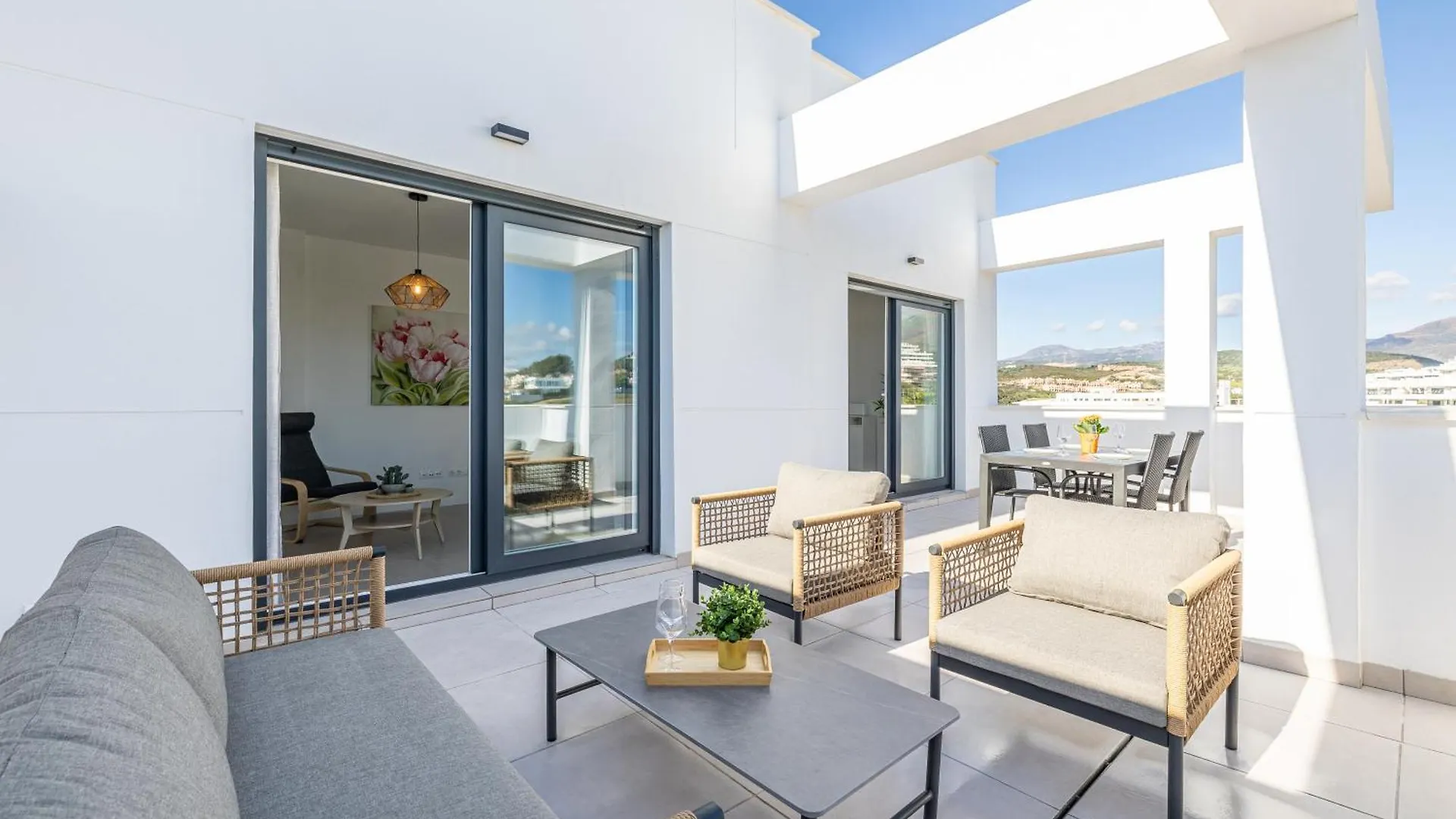 Διαμέρισμα Apartamento Sea Views Estepona By Aora Stay